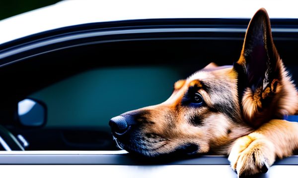 10 Tips For Keeping Your Canine Companion Safe On The Road