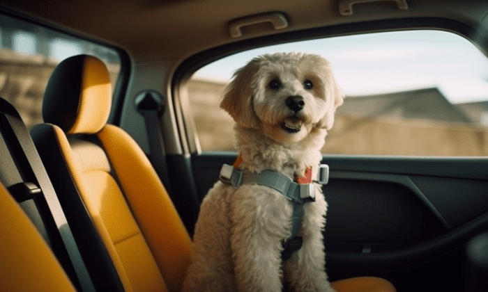 Dog Travel Safety Tips